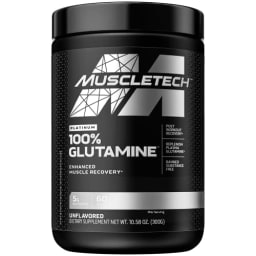 Platinum 100% Glutamine