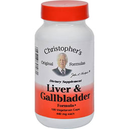Liver & Gallbladder Formula