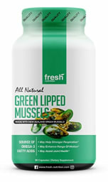 Green Lipped Mussels