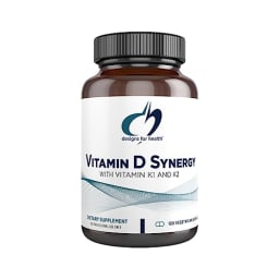 Vitamin D Synergy with Vitamin K1