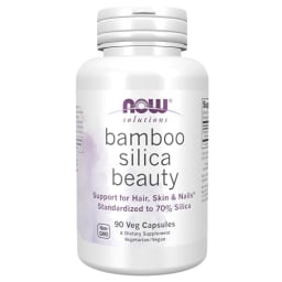 Bamboo Silica Beauty