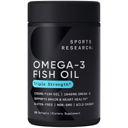 Triple Strength Omega-3