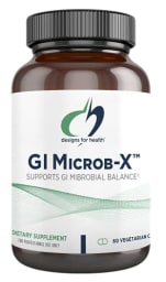 GI Microb-X