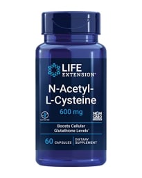 N-Acetyl-L-Cysteine 600 mg