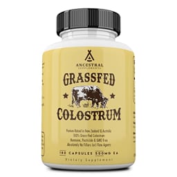 Grassfed Colostrum