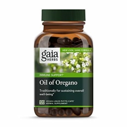 Oil of Oregano