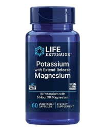 Potassium with Extend-Release Magnesium