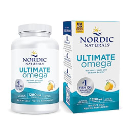 Ultimate Omega Lemon