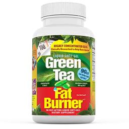Green Tea Fat Burner