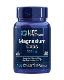 Magnesium Caps 500 mg