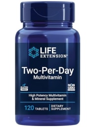 Two-Per-Day Multivitamin