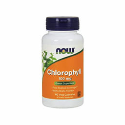 Chlorophyll 100 mg