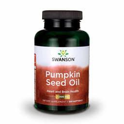 Pumpkin Seed Oil 1,000 mg