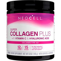 Super Collagen Plus Powder
