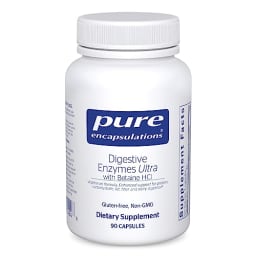 Digestive Enzymes Ultra with Betaine HCl