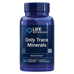 Only Trace Minerals