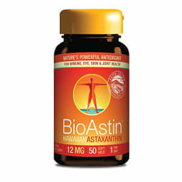 Hawaiian Astaxanthin 12 mg