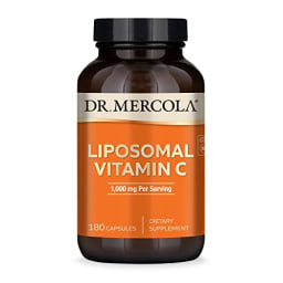Liposomal Vitamin C 1,000 mg