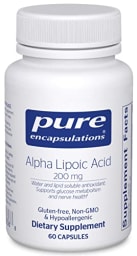 Alpha Lipoic Acid 200 mg