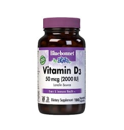 Vitamin D3 2000 IU
