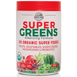 Super Greens Berry
