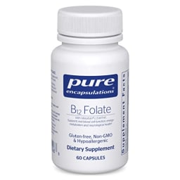 B12 Folate