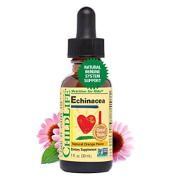 Echinacea Natural Orange Flavor