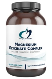 Magnesium Glycinate Complex
