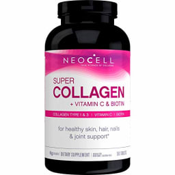 Super Collagen + C with Biotin