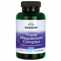 Triple Magnesium Complex 400 mg