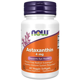 Astaxanthin 4 mg