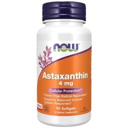 Astaxanthin 4 mg