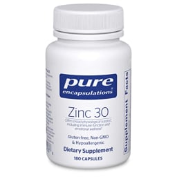 Zinc 30