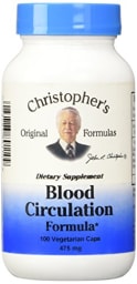 Blood Circ Formula