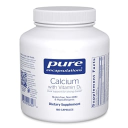 Calcium with Vitamin D3