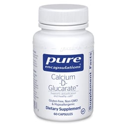 Calcium-D-Glucarate