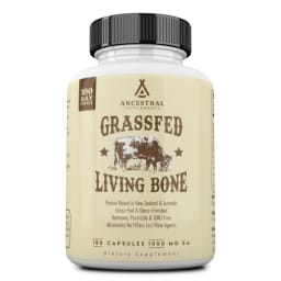 Grassfed Living Bone