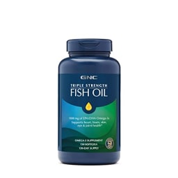 Fish Oil 1000 mg of EPA/DHA Omega-3s