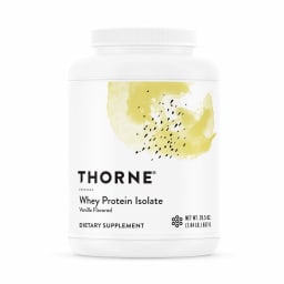 Whey Protein Isolate (Vanilla)