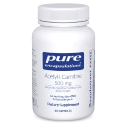Acetyl-L-Carnitine 500 mg