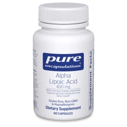 Alpha Lipoic Acid 400 mg