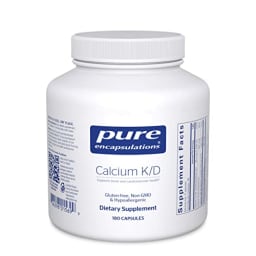 Calcium K/D