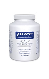 +CAL+ with Ipriflavone