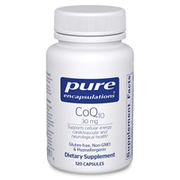CoQ10 30 mg
