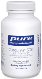 Curcumin 500 with Bioperine