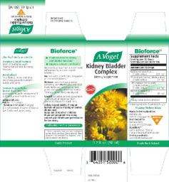 A.Vogel Kidney Bladder Complex