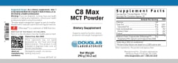 C8 Max MCT Powder