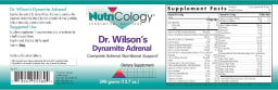 Dr. Wilson's Dynamite Adrenal