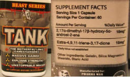 Tank