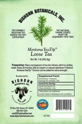 Montana YewTip Loose Tea